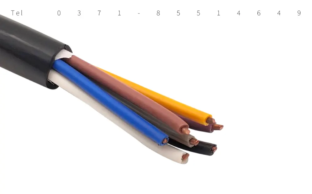 “KVV电缆外径大全”